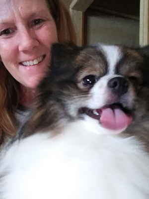 Sheri and Riley