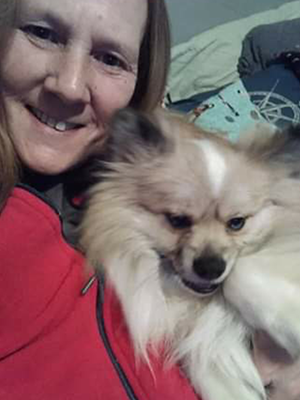 Sheri and Sprout